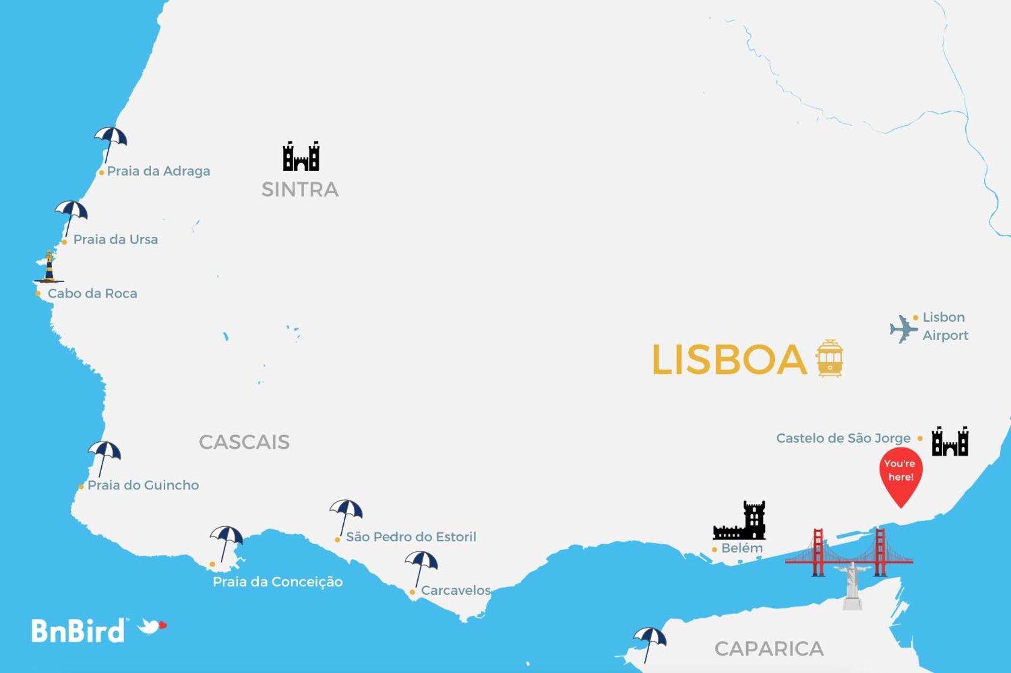 Bica Lovely Tram Lisbon Luaran gambar